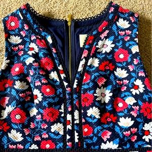 Floral Kate Spade dress. Like new condition. Worn once!!